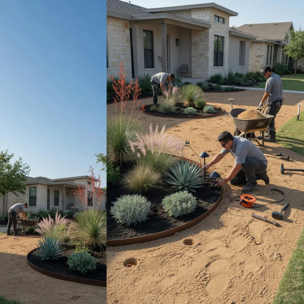 Hardscape Design in Elysian Fields, TX near me